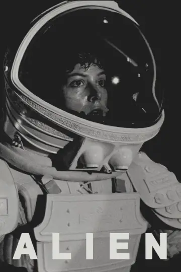Poster to the movie "Alien" #1176685