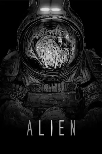 Poster to the movie "Alien" #1193276