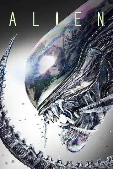 Poster to the movie "Alien" #1638277