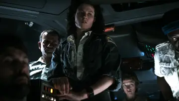 Backdrop to the movie "Alien" #1653890