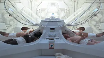Backdrop to the movie "Alien" #177152