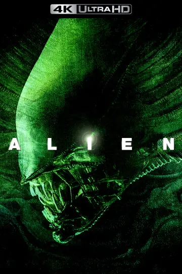 Poster to the movie "Alien" #177223