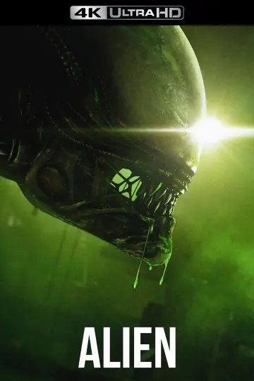 Poster to the movie "Alien" #177241