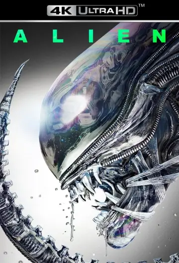 Poster to the movie "Alien" #177252