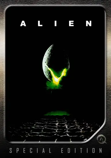 Poster to the movie "Alien" #177298