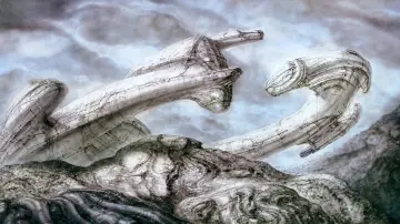 Backdrop to the movie "Alien" #548940