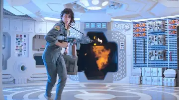 Backdrop to the movie "Alien" #548960