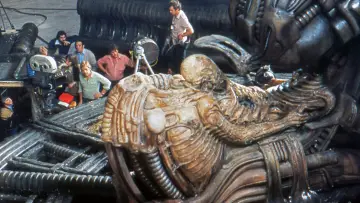 Backdrop to the movie "Alien" #548979