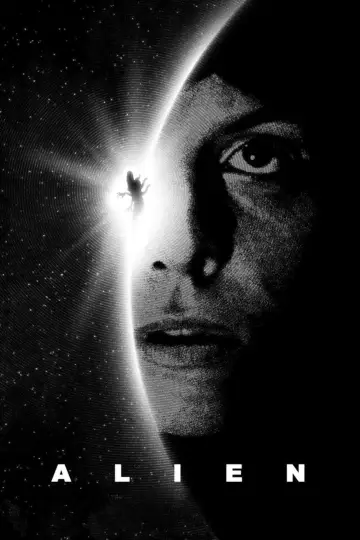 Poster to the movie "Alien" #549118