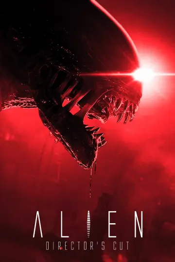 Poster to the movie "Alien" #549130