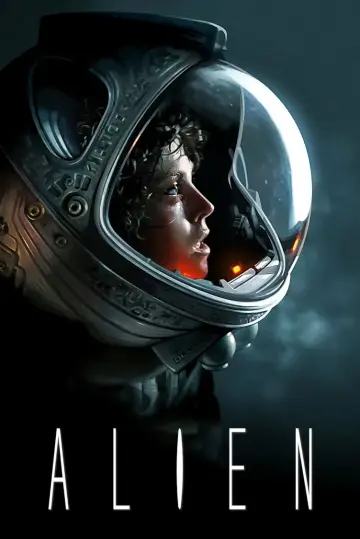 Poster to the movie "Alien" #549141