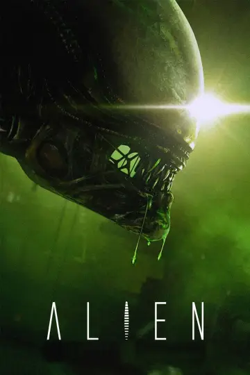 Poster to the movie "Alien" #549157
