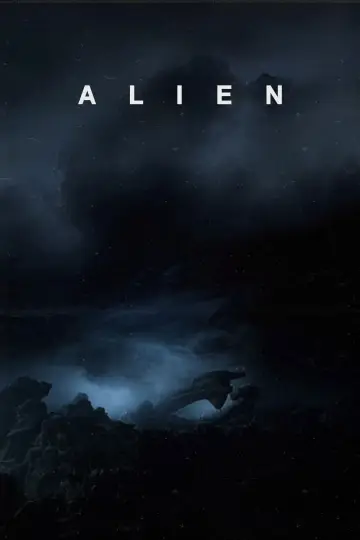 Poster to the movie "Alien" #549160