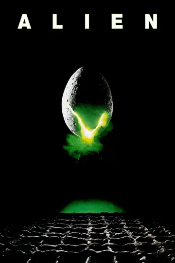 Poster to the movie "Alien" #549161