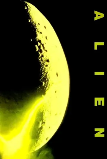 Poster to the movie "Alien" #549172