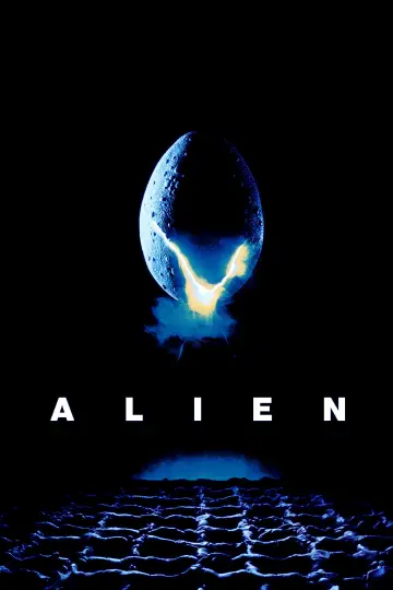Poster to the movie "Alien" #549188