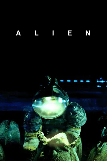 Poster to the movie "Alien" #549198