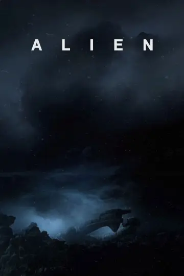 Poster to the movie "Alien" #549199