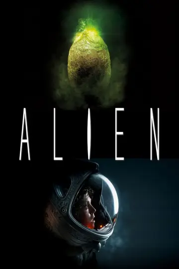Poster to the movie "Alien" #549205