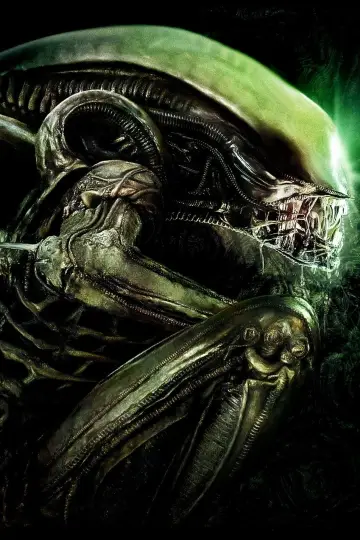 Poster to the movie "Alien" #549211