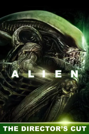 Poster to the movie "Alien" #549216