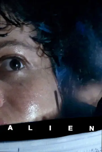 Poster to the movie "Alien" #549223