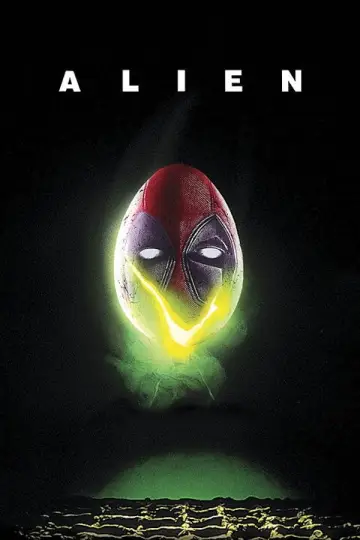 Poster to the movie "Alien" #549230