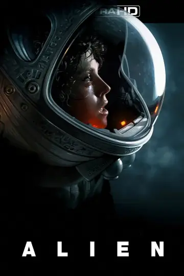 Poster to the movie "Alien" #549236