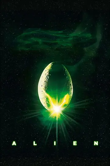 Poster to the movie "Alien" #549245