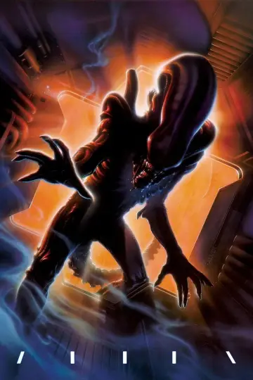 Poster to the movie "Alien" #549266