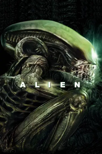 Poster to the movie "Alien" #549268