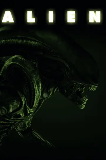 Poster to the movie "Alien" #549269