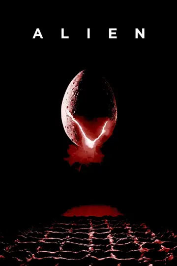 Poster to the movie "Alien" #549283