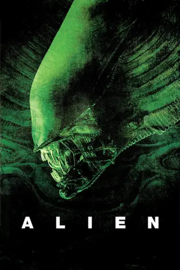 Poster to the movie "Alien" #549297