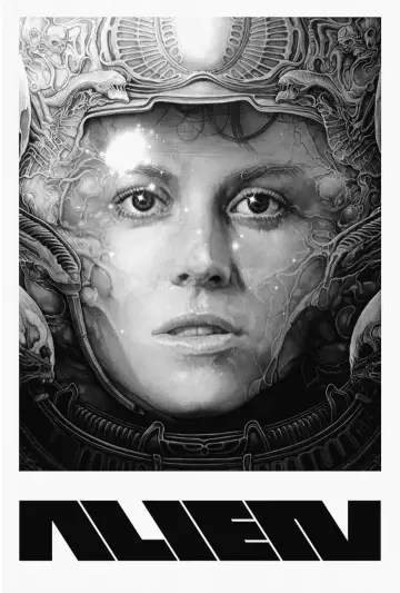 Poster to the movie "Alien" #549299