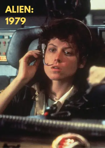 Poster to the movie "Alien" #549331