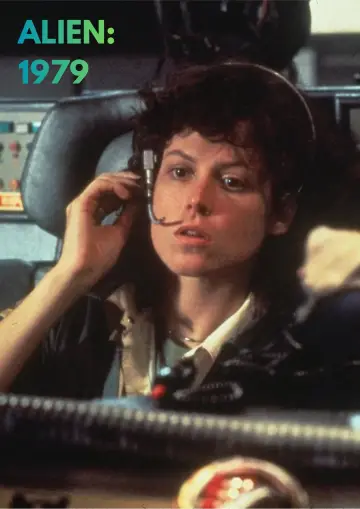 Poster to the movie "Alien" #549332