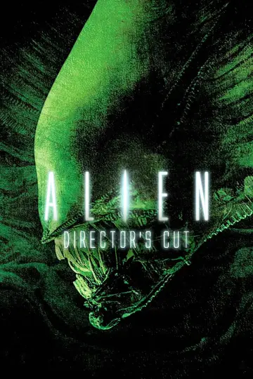 Poster to the movie "Alien" #549339