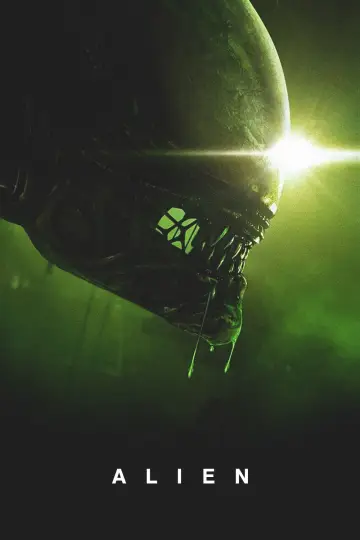 Poster to the movie "Alien" #959407