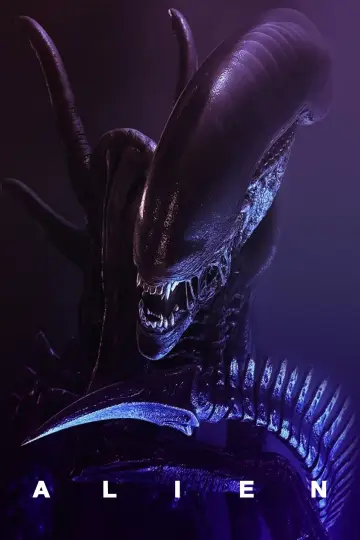 Poster to the movie "Alien" #959408