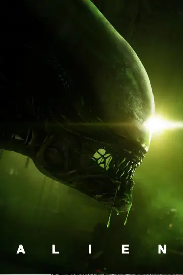 Poster to the movie "Alien" #959409