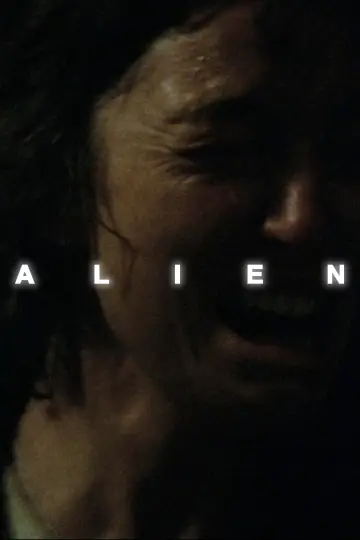Poster to the movie "Alien" #959415
