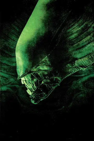 Poster to the movie "Alien" #959418