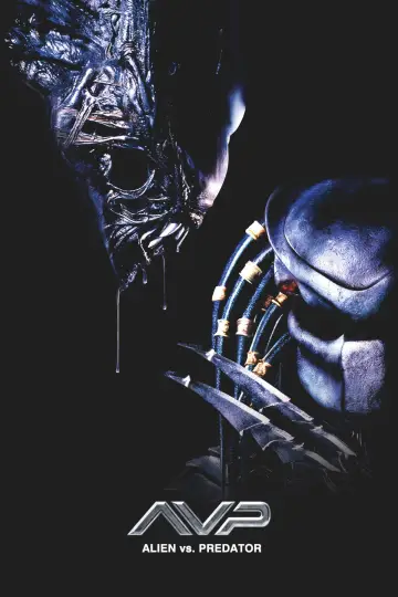 Poster to the movie "AVP: Alien vs. Predator" #1183233