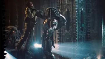 Backdrop to the movie "AVP: Alien vs. Predator" #650967