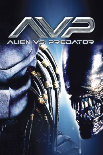 Poster to the movie "AVP: Alien vs. Predator" #651061