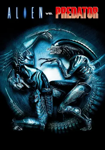 Poster to the movie "AVP: Alien vs. Predator" #84214