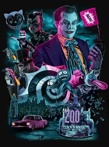 Poster to the movie "Batman Returns" #1183045