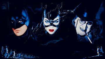 Backdrop to the movie "Batman Returns" #253137