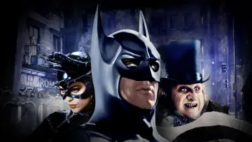 Backdrop to the movie "Batman Returns" #488509